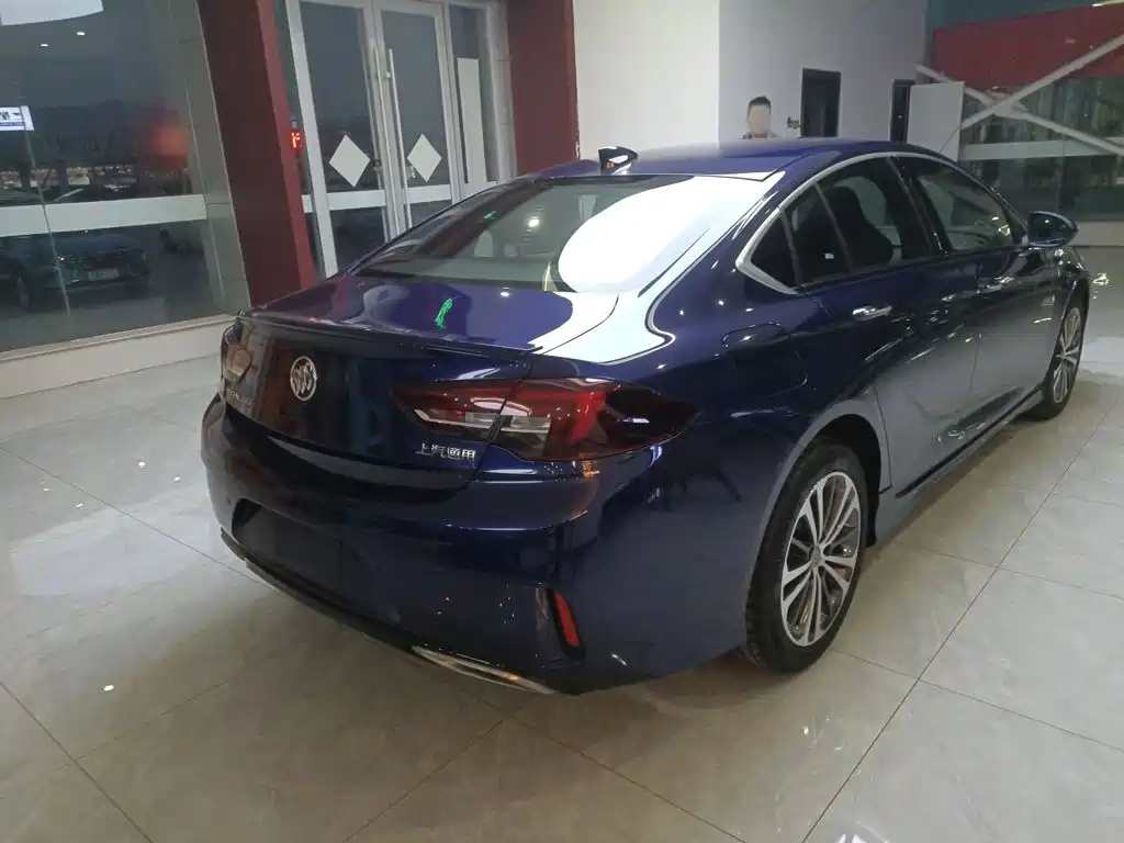 Regal GS 28 T Luxury