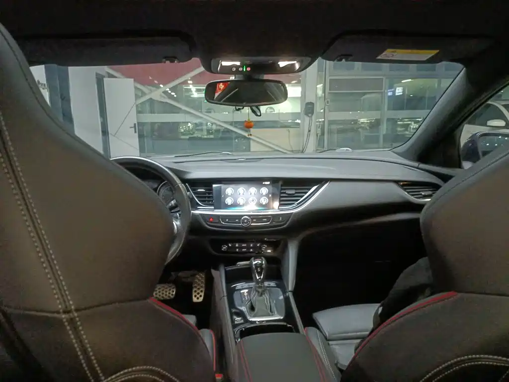 Regal GS 28 T Luxury