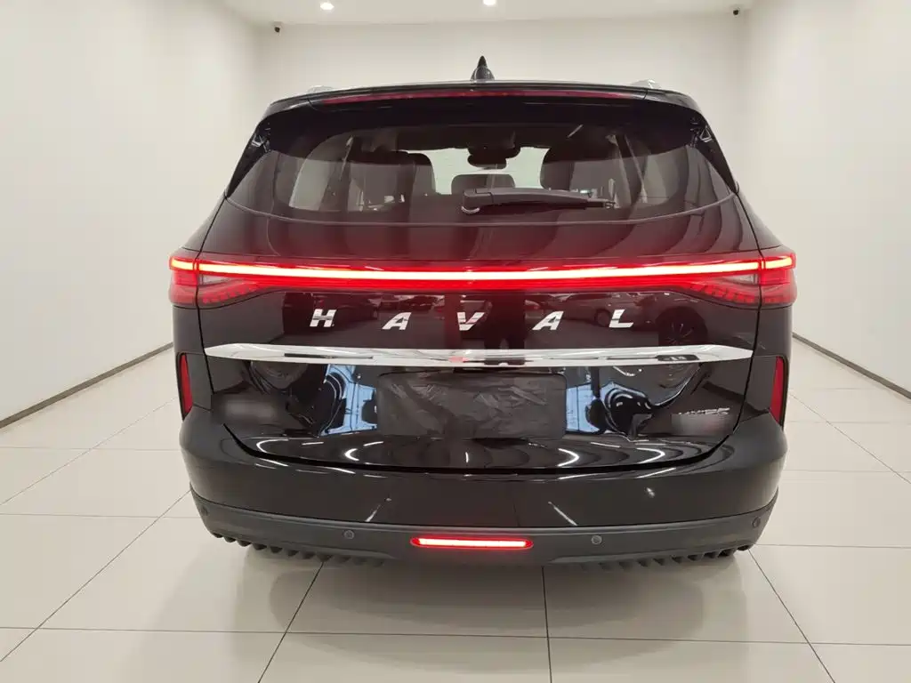 Haval H6 3 rd Gen 2.0 T Auto 2 WD Max