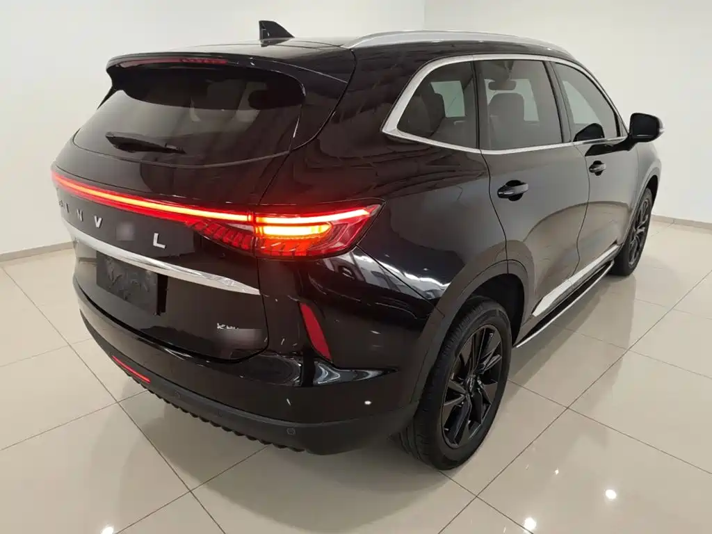 Haval H6 3 rd Gen 2.0 T Auto 2 WD Max