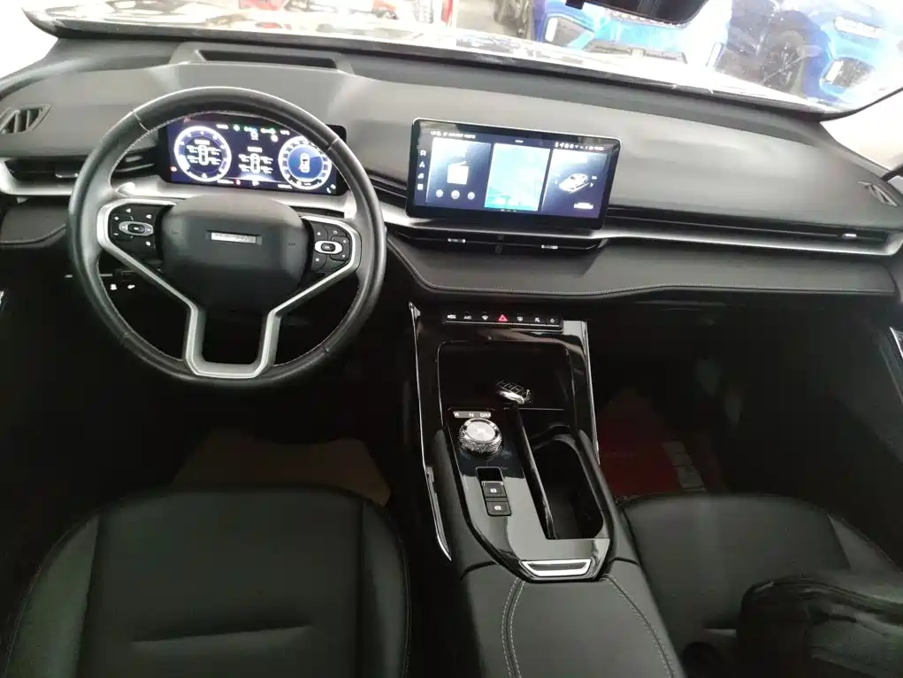 Haval H6 3 rd Gen 2.0 T Auto 2 WD Max