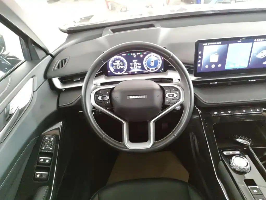 Haval H6 3 rd Gen 2.0 T Auto 2 WD Max