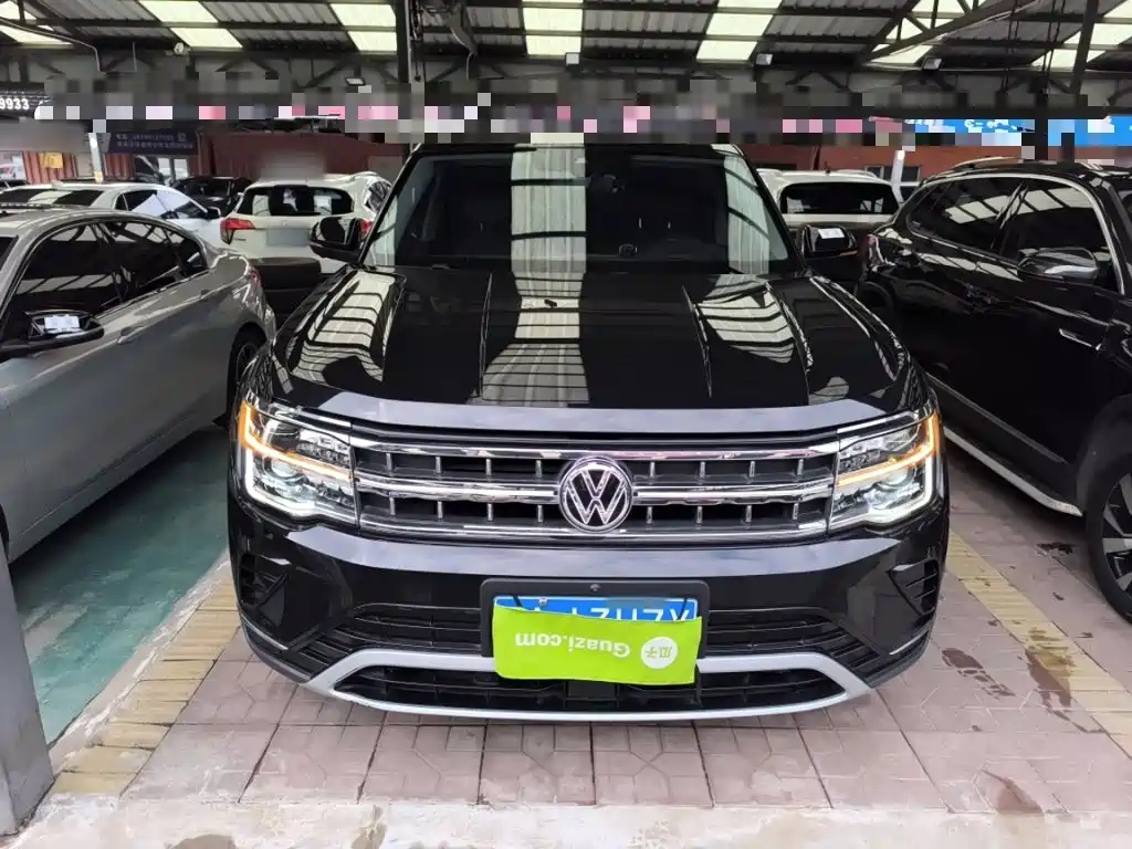 Teramont 380 TSI 4 WD Supreme Flagship