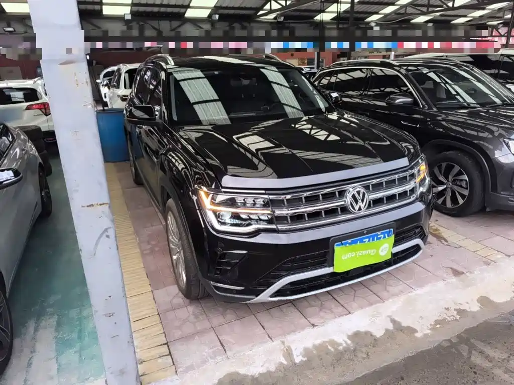 Teramont 380 TSI 4 WD Supreme Flagship