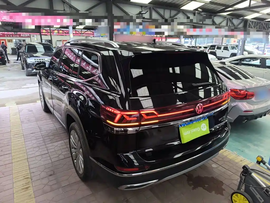 Teramont 380 TSI 4 WD Supreme Flagship