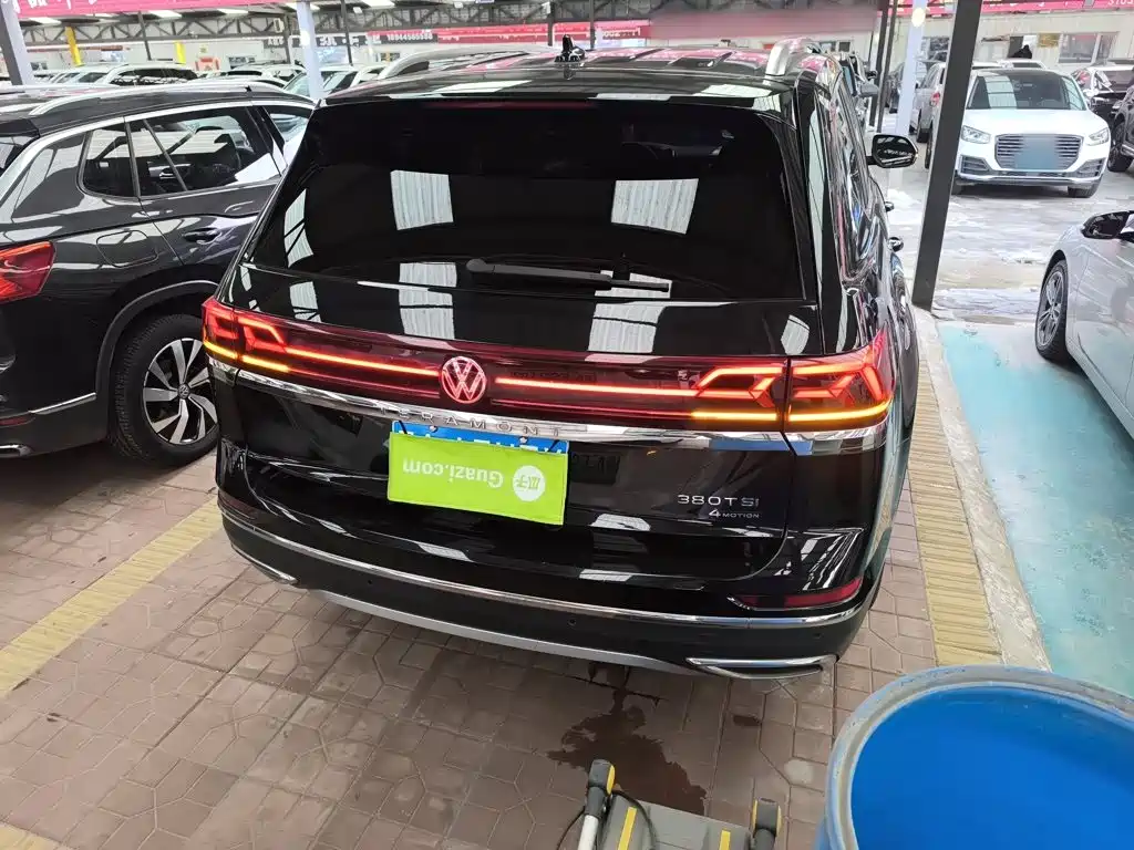 Teramont 380 TSI 4 WD Supreme Flagship