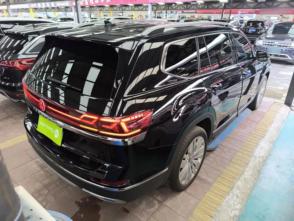 Teramont 380 TSI 4 WD Supreme Flagship