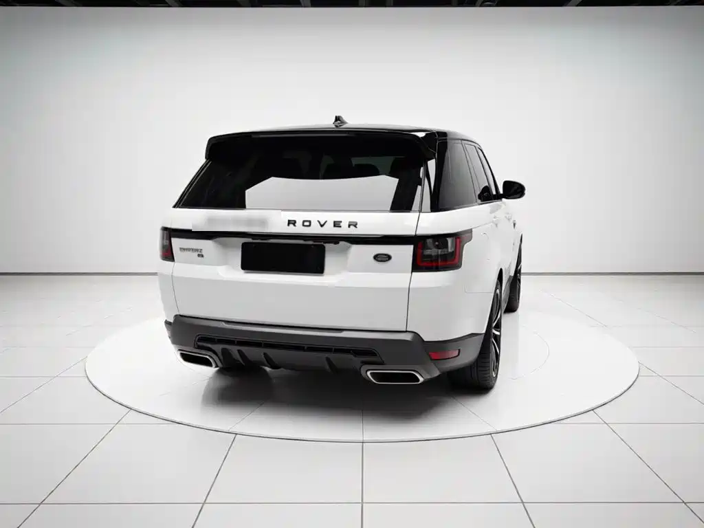 Range Rover Sport 3.0 L6 SE