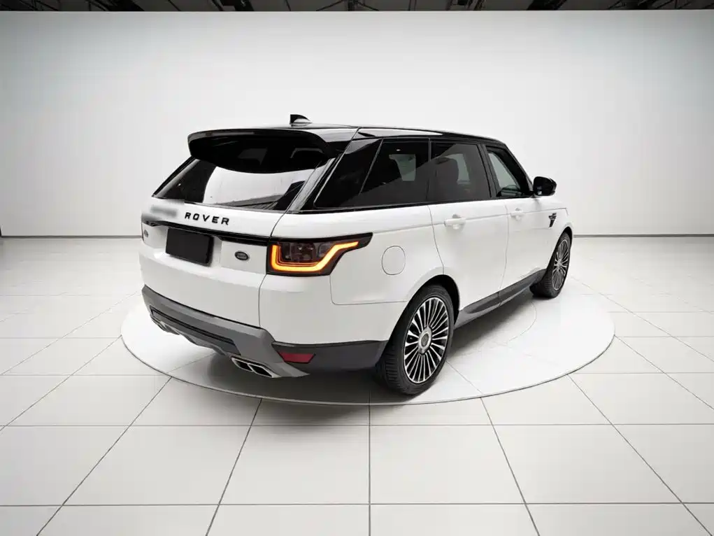 Range Rover Sport 3.0 L6 SE