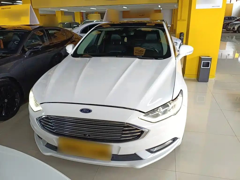 Mondeo Facelift EcoBoost 180 Fashion