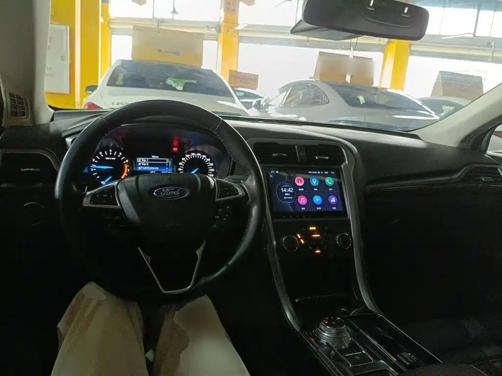 Mondeo Facelift EcoBoost 180 Fashion