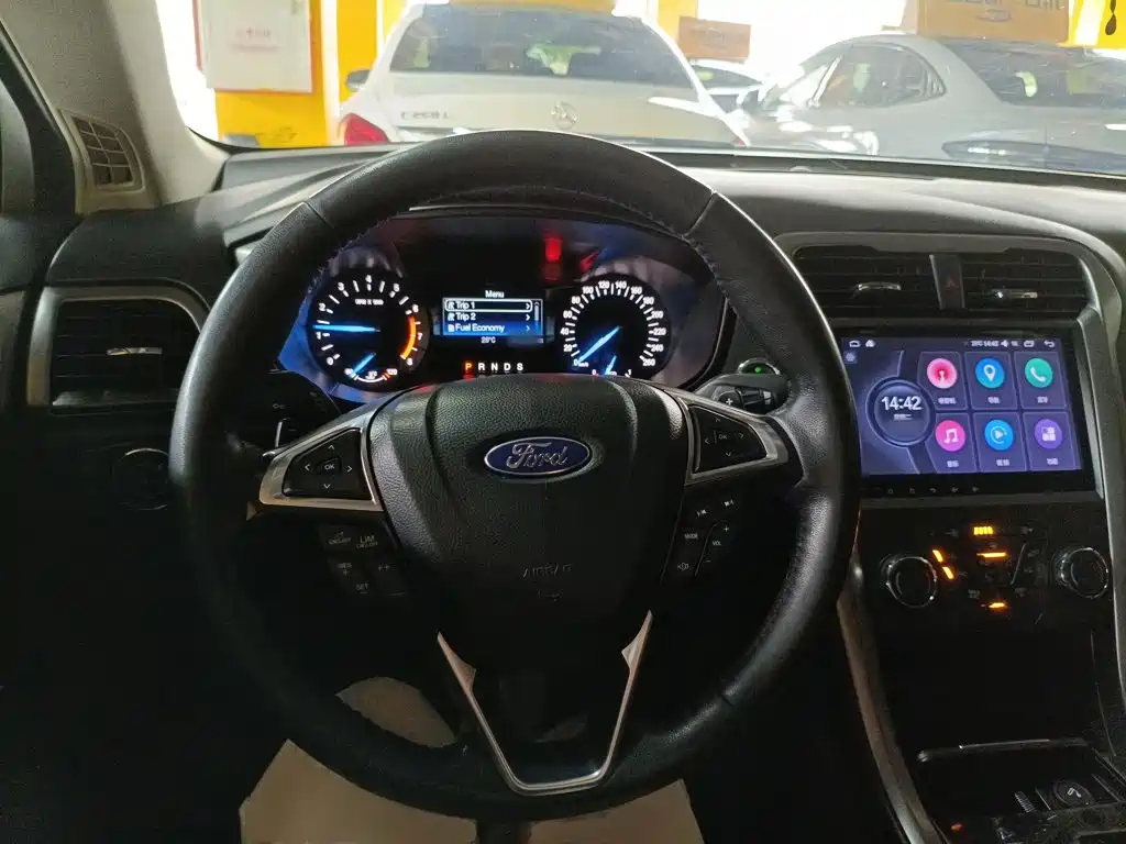 Mondeo Facelift EcoBoost 180 Fashion