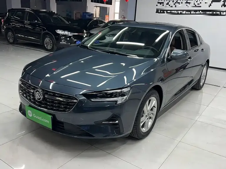 Buick Regal 552 T Smart Enjoyment