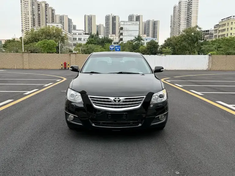 Toyota Camry 240 G Luxury
