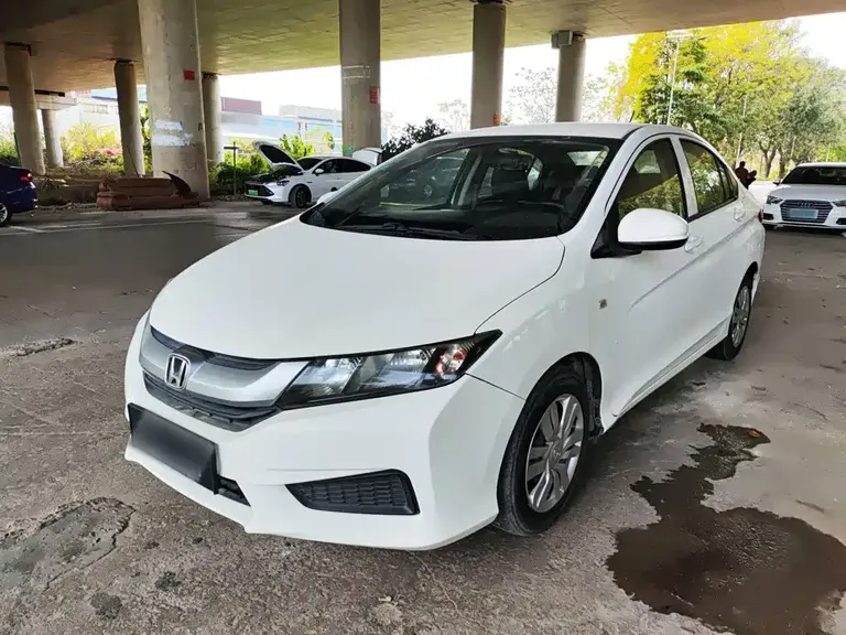 Honda City 1.5 L CVT Comfort