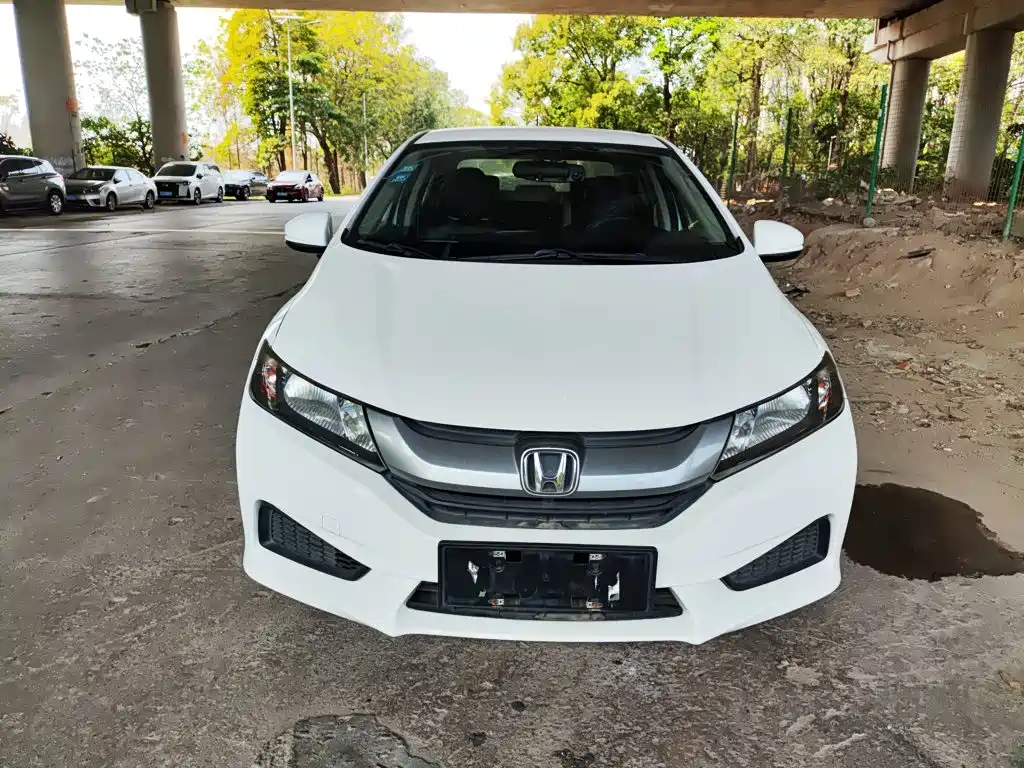 City 1.5 L CVT Comfort