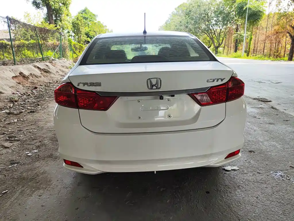 City 1.5 L CVT Comfort
