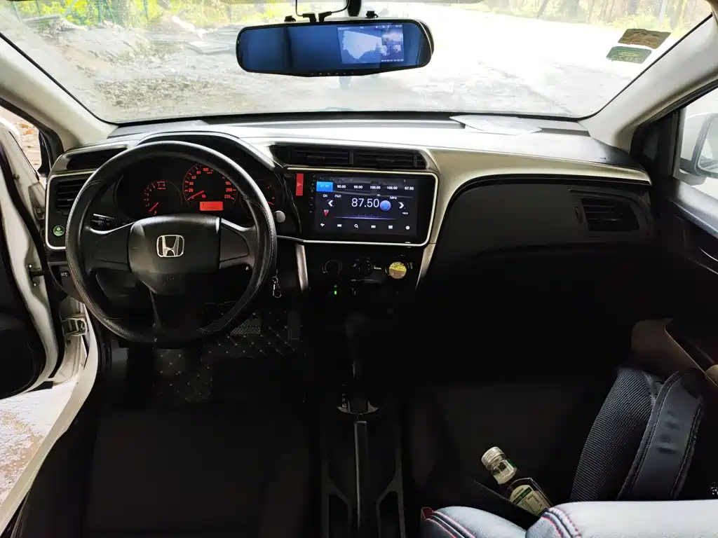 City 1.5 L CVT Comfort