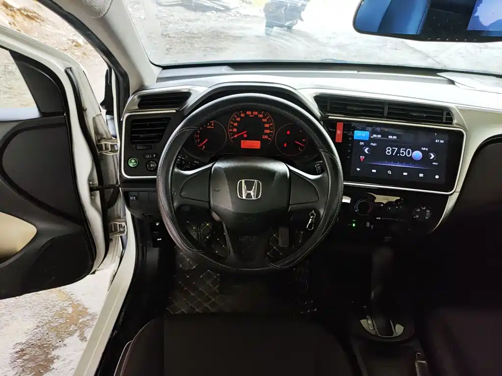 City 1.5 L CVT Comfort