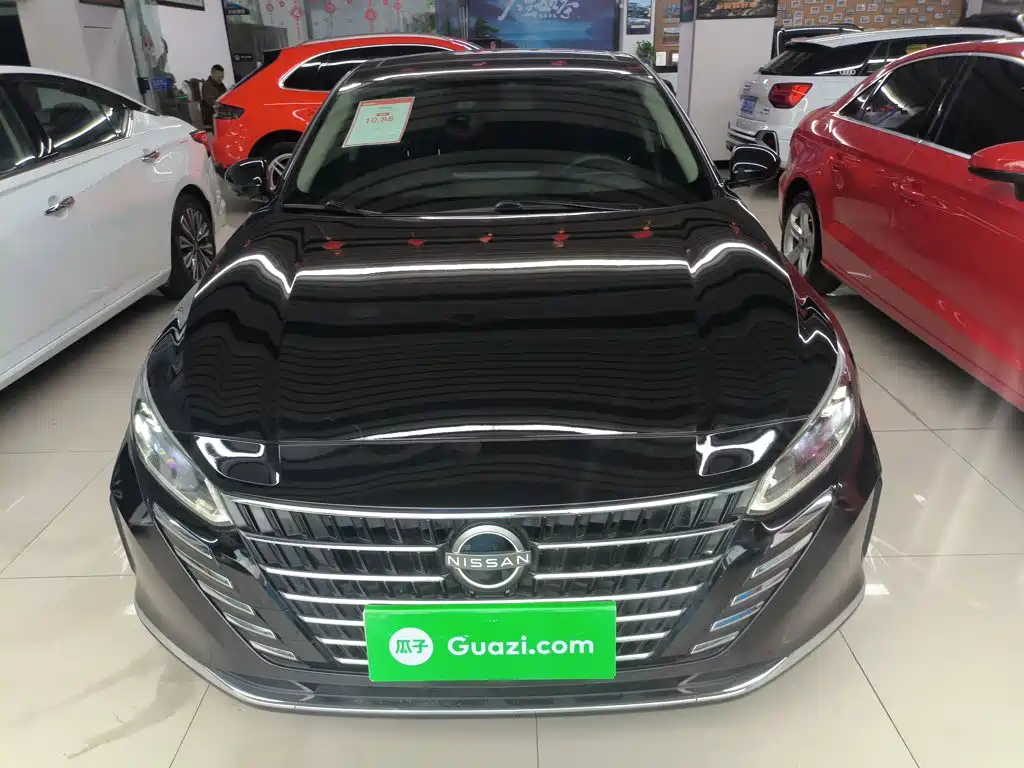 Teana 2.0 L XL-TLS Joy