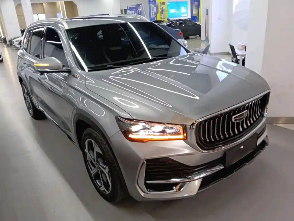 Xingyue L 2.0 TD DCT EVO 2 WD Distinguished