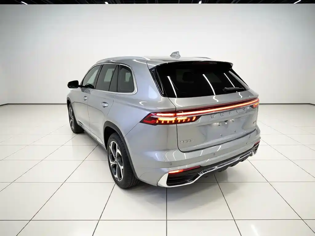 Xingyue L 2.0 TD DCT EVO 2 WD Distinguished
