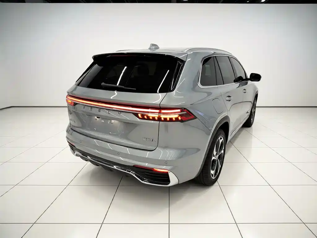 Xingyue L 2.0 TD DCT EVO 2 WD Distinguished