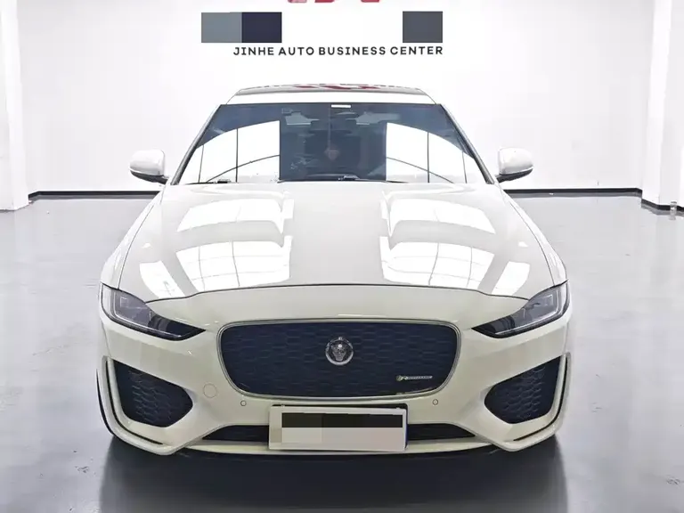 Jaguar XEL 2.0 T 250 PS R-DYNAMIC S Progressive Sport
