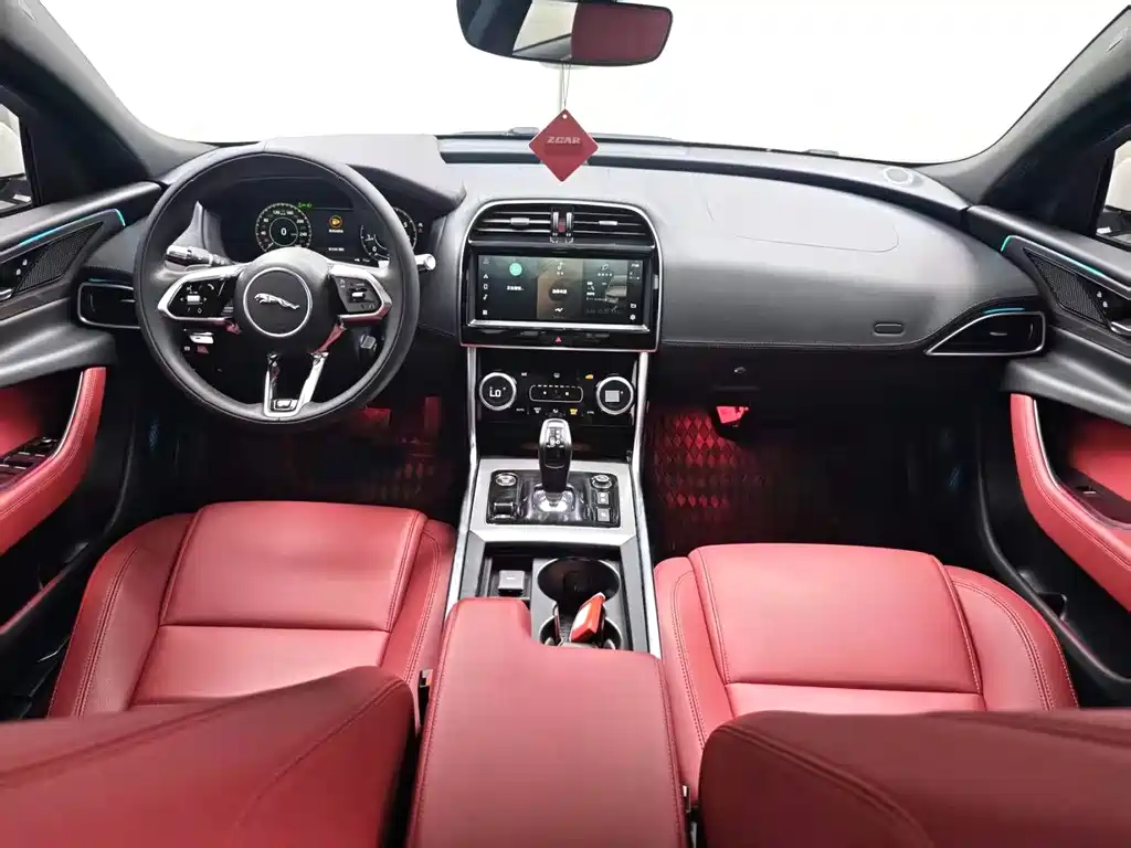 Jaguar XEL 2.0 T 250 PS R-DYNAMIC S Progressive Sport