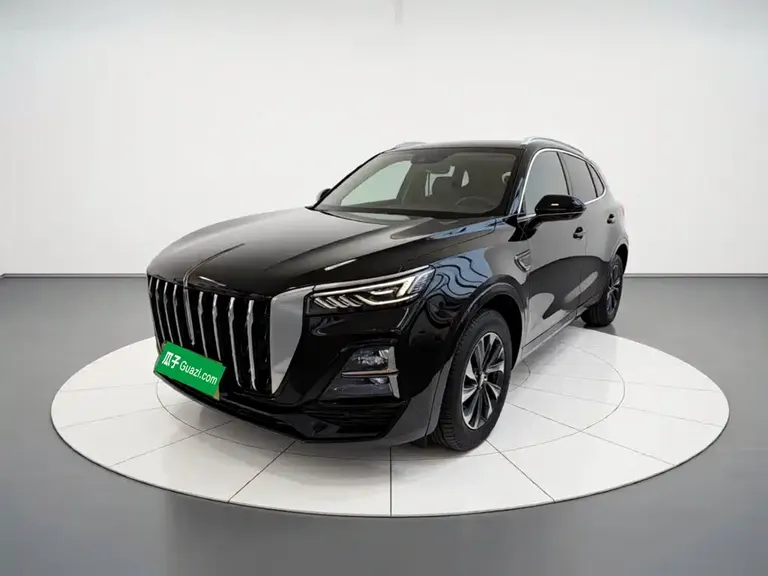 Hongqi HS5 2.0 T Flagship Enjoyment Pro