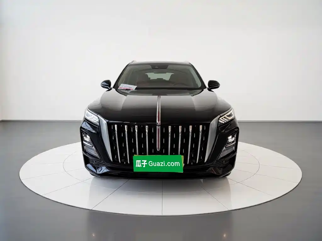 Hongqi HS5 2.0 T Flagship Enjoyment Pro