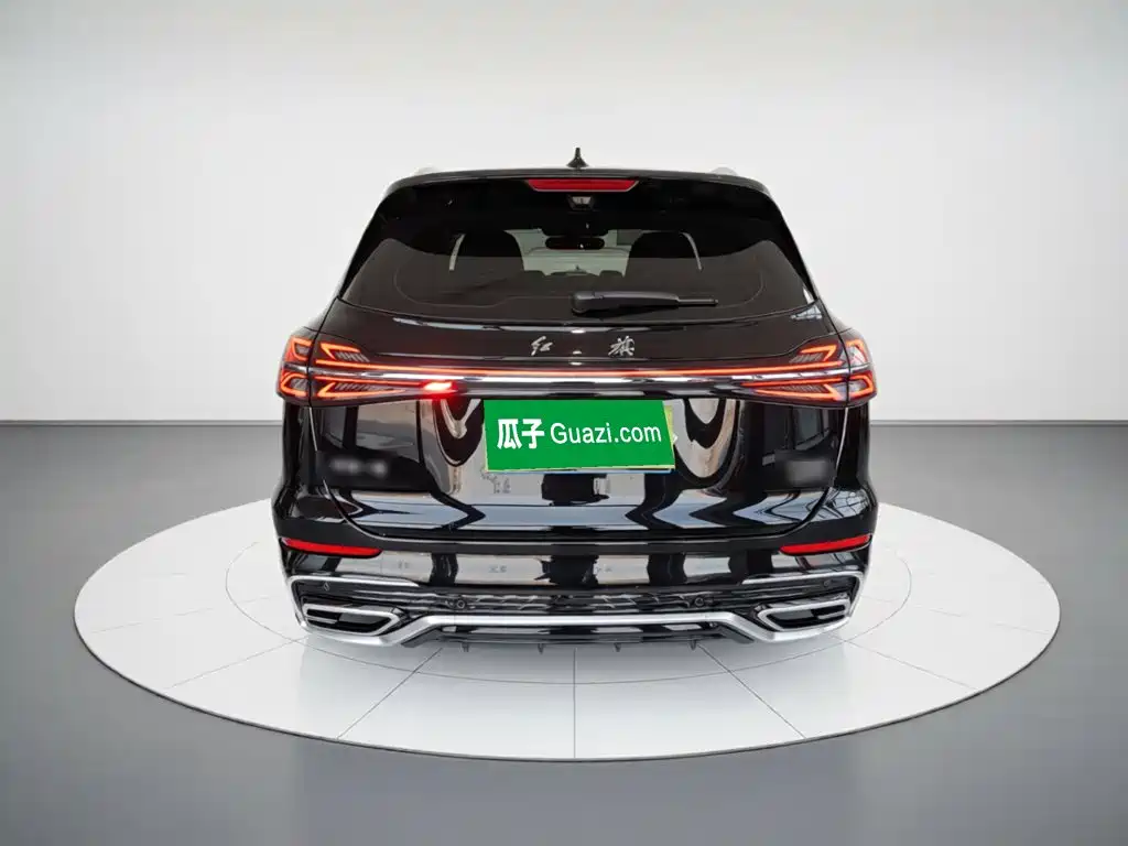 Hongqi HS5 2.0 T Flagship Enjoyment Pro