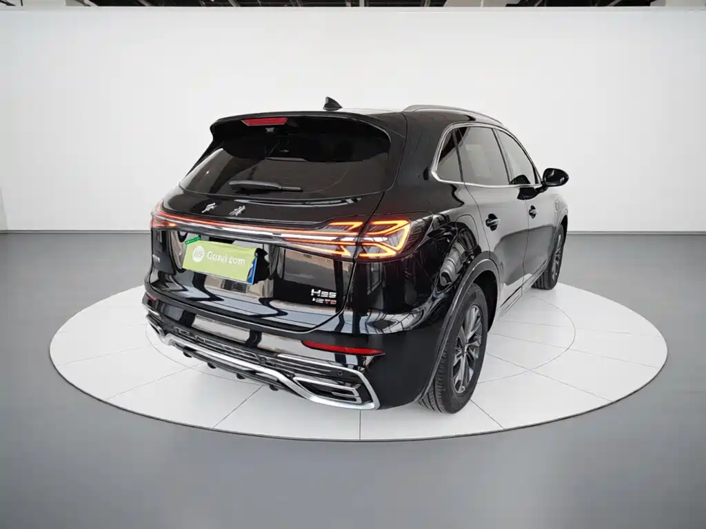 Hongqi HS5 2.0 T Flagship Enjoyment Pro