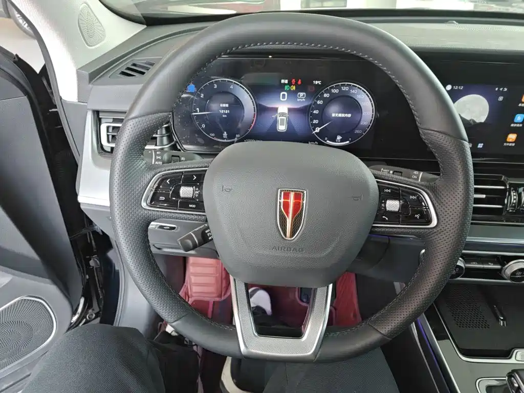Hongqi HS5 2.0 T Flagship Enjoyment Pro