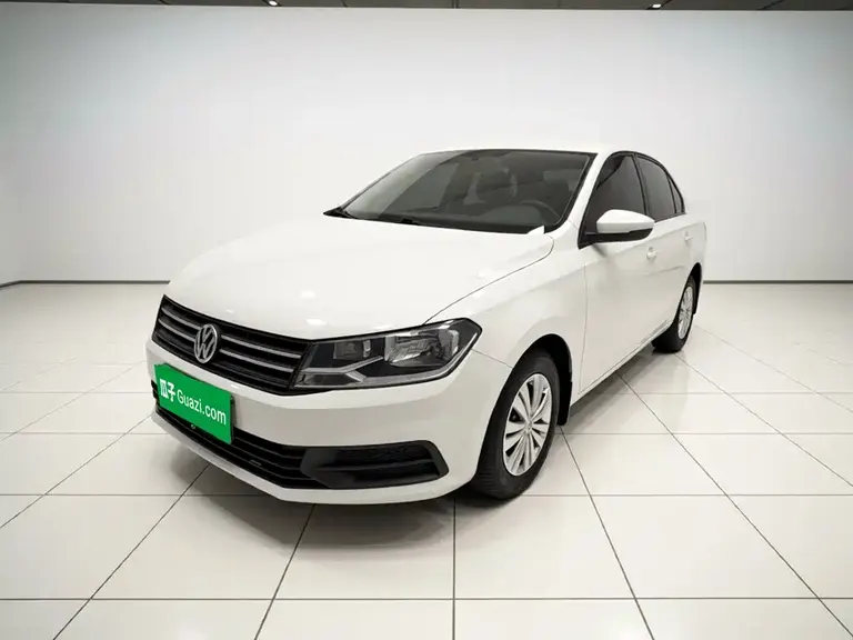 Volkswagen Santana 1.5 L Auto Style CN-VI