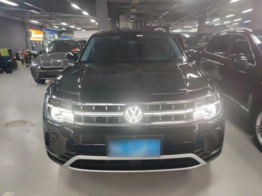 Teramont 380 TSI 4 WD Supreme Luxury