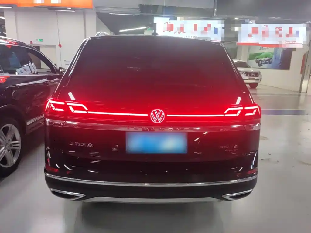 Teramont 380 TSI 4 WD Supreme Luxury