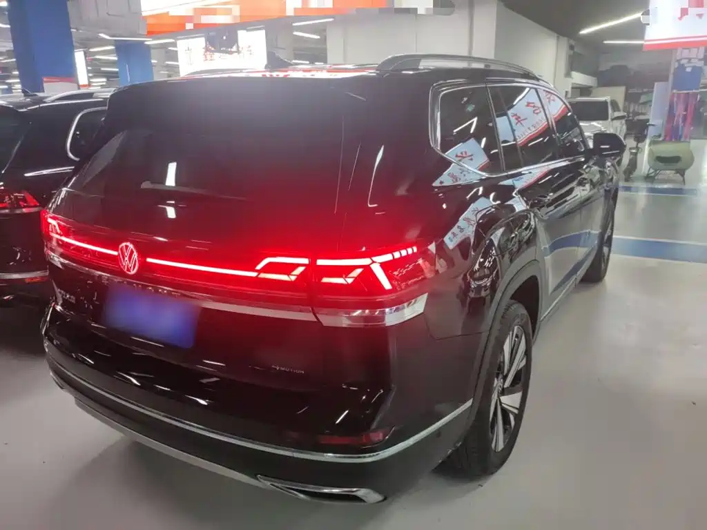 Teramont 380 TSI 4 WD Supreme Luxury