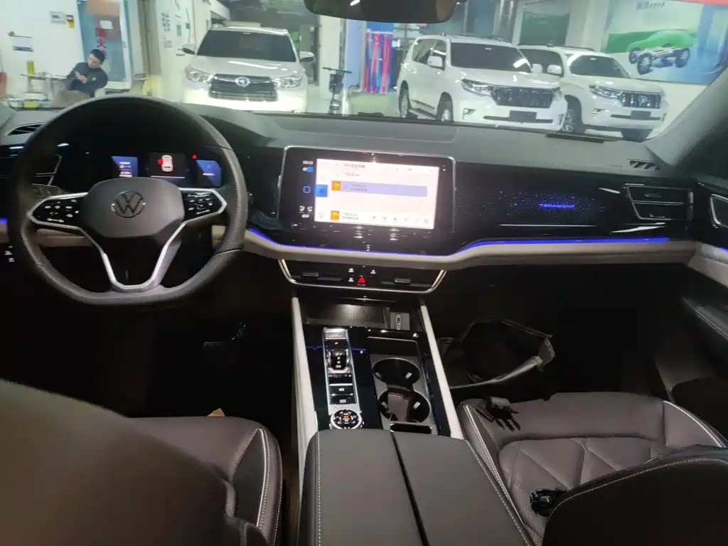 Teramont 380 TSI 4 WD Supreme Luxury