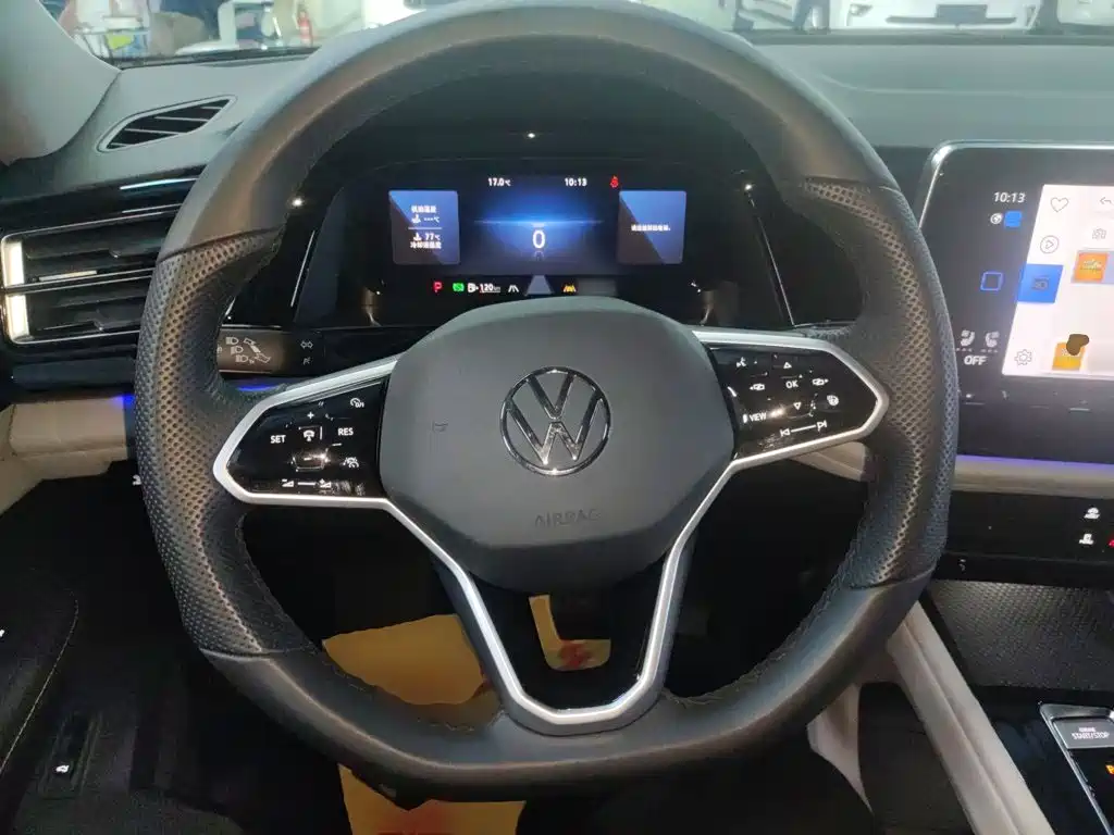 Teramont 380 TSI 4 WD Supreme Luxury