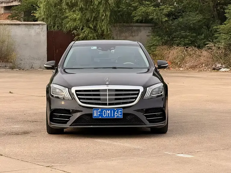 Mercedes-Benz S-Class S 320 L Luxury