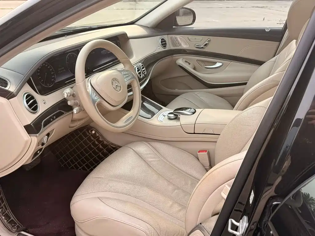 Mercedes-Benz S-Class S 320 L Luxury