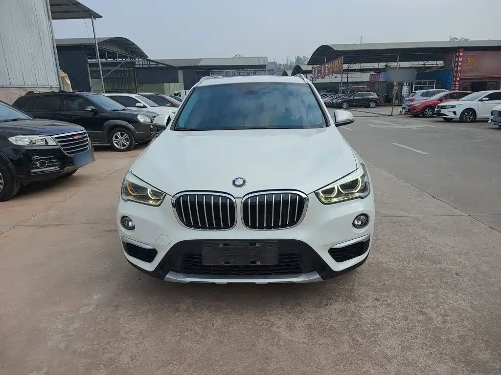 BMW X1 xDrive20 Li Premium