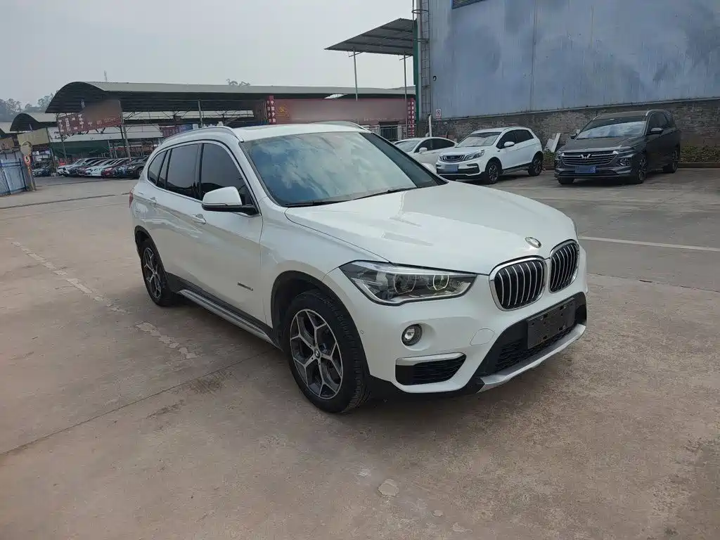 BMW X1 xDrive20 Li Premium
