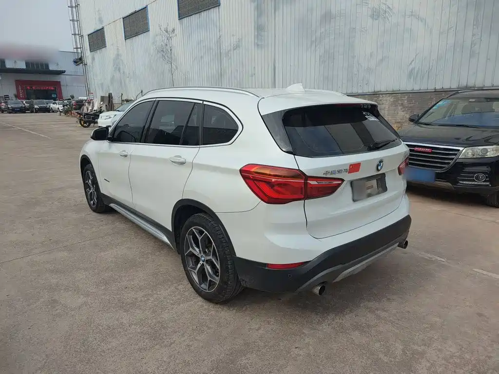 BMW X1 xDrive20 Li Premium