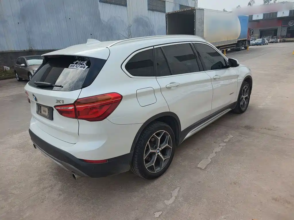 BMW X1 xDrive20 Li Premium