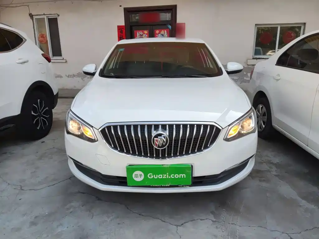 Excelle GT 15 N Auto Progressive