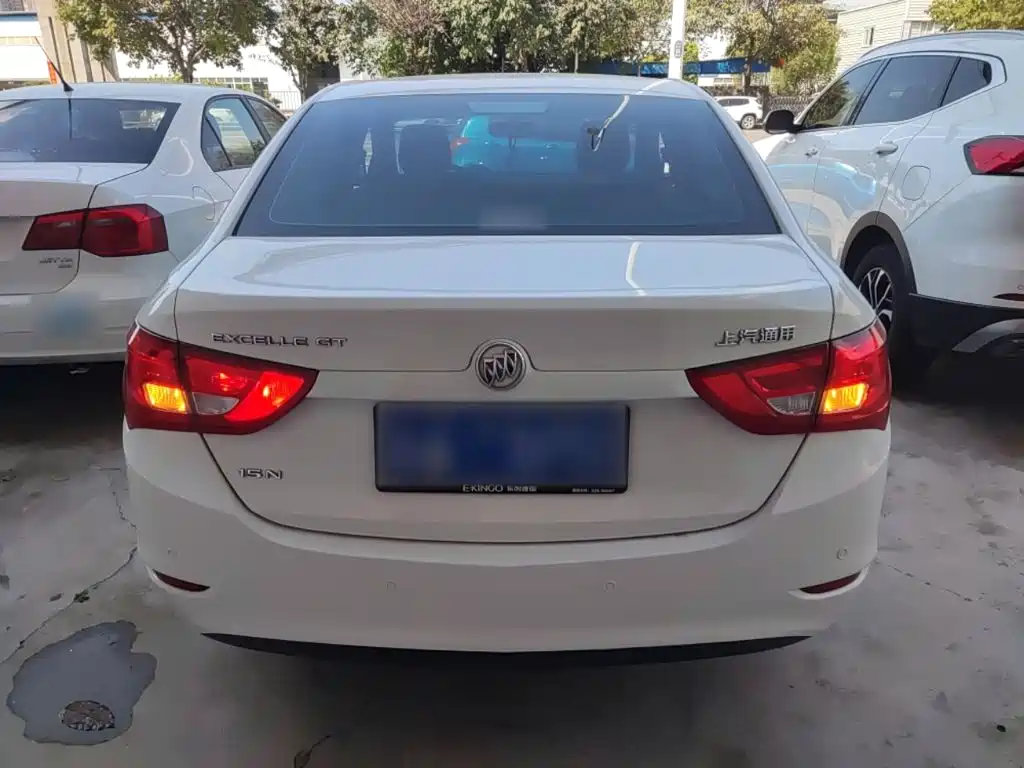 Excelle GT 15 N Auto Progressive