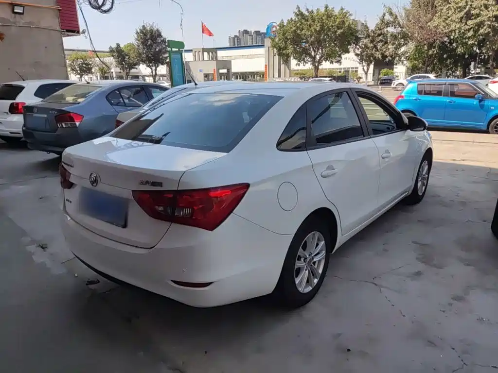 Excelle GT 15 N Auto Progressive