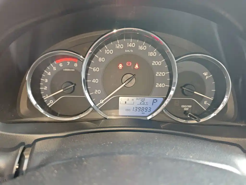 Corolla 1.2 T S-CVT GL Smart Enjoyment